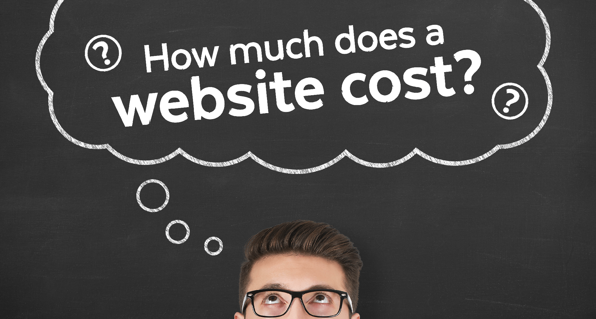 How Much Does A Website Cost Eighty3 Creative