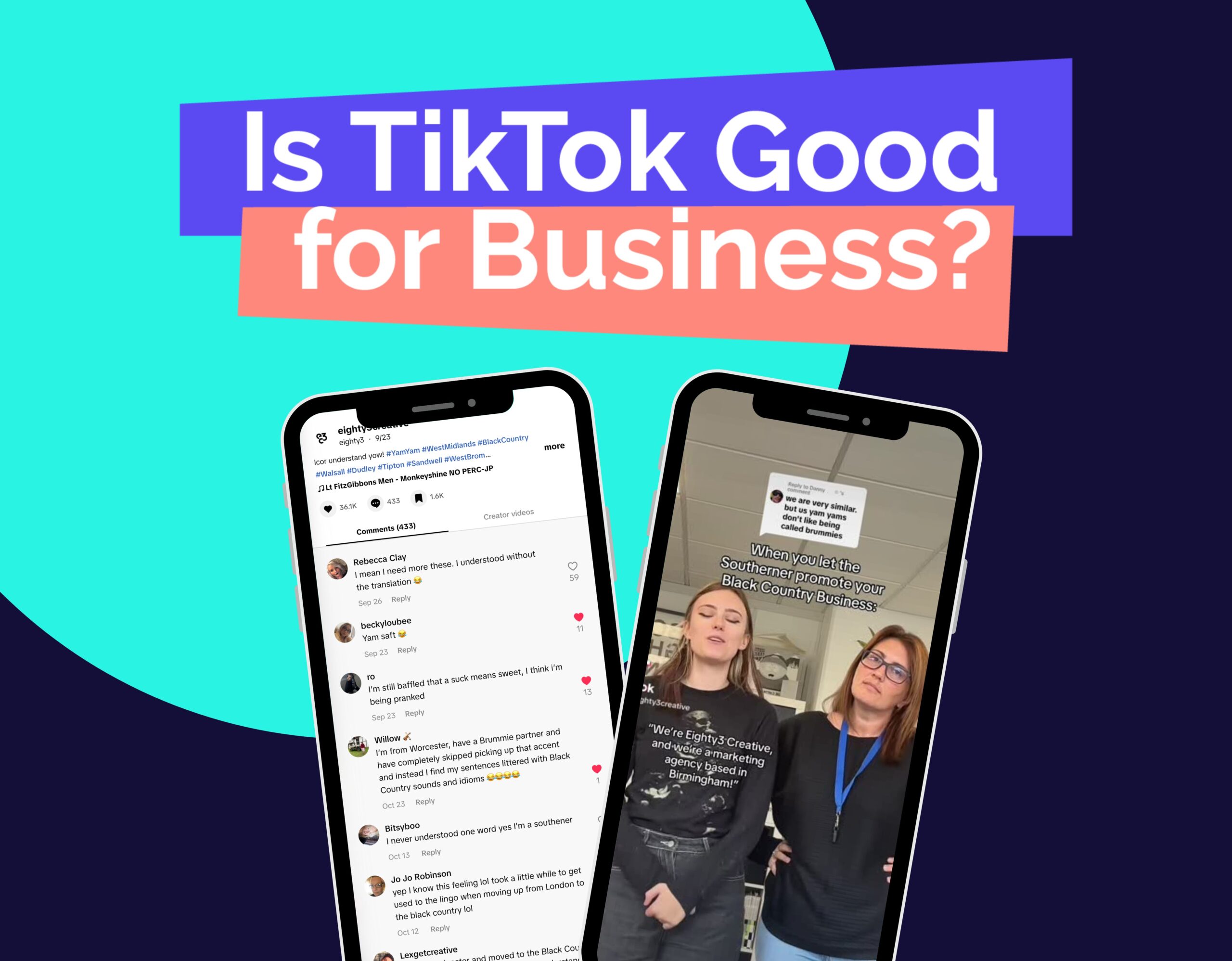 Is TikTok Good For Business